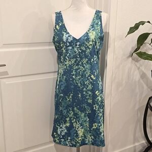 L.L. Bean women's Activewear dress Sz M Reg